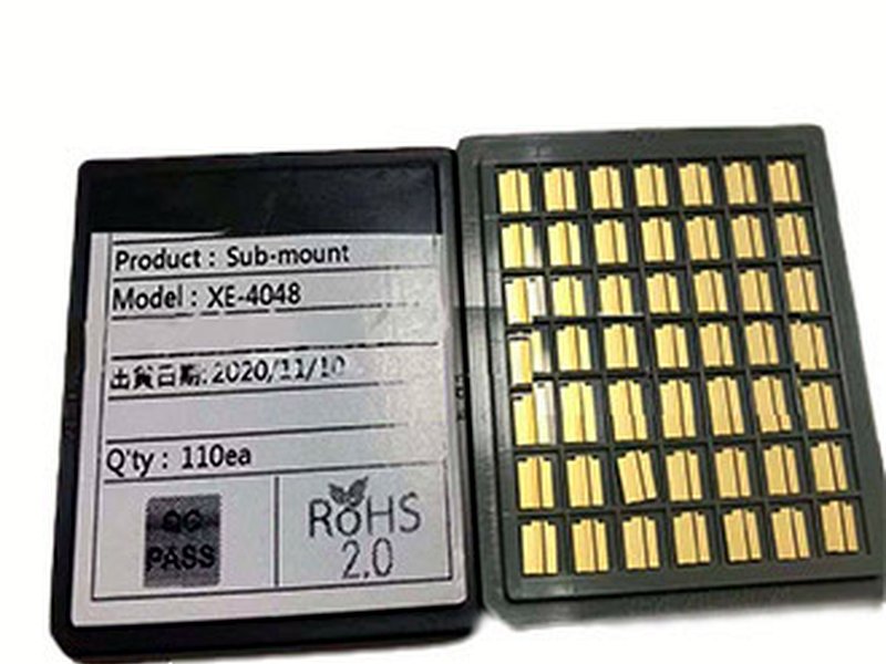 Au-Sn Plating Anodes