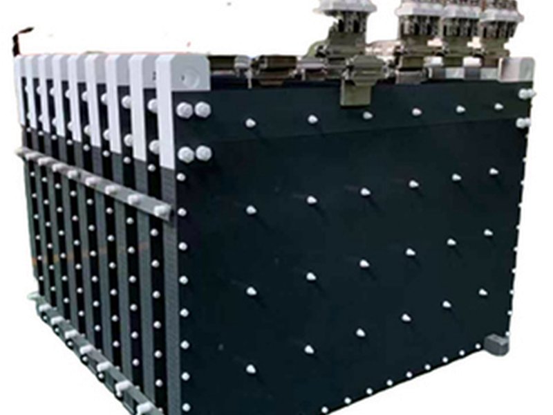 copper-recovery-cell-stack