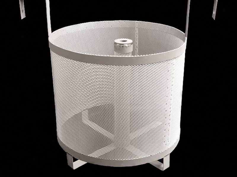 Titanium Anode Baskets