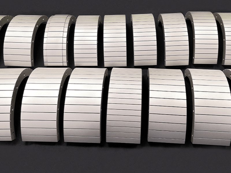 Continuous Plating Anodes