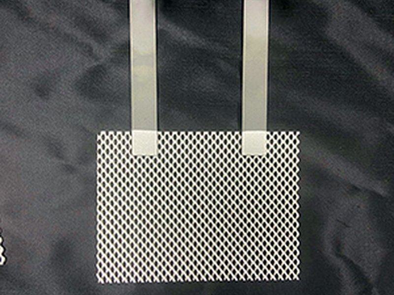 Mesh Anode with Handle