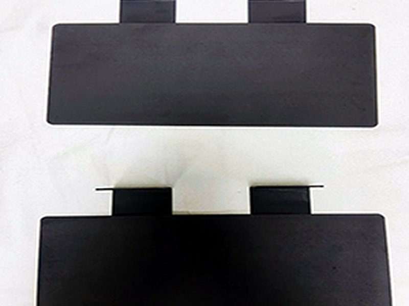 Plate Anode with Handle