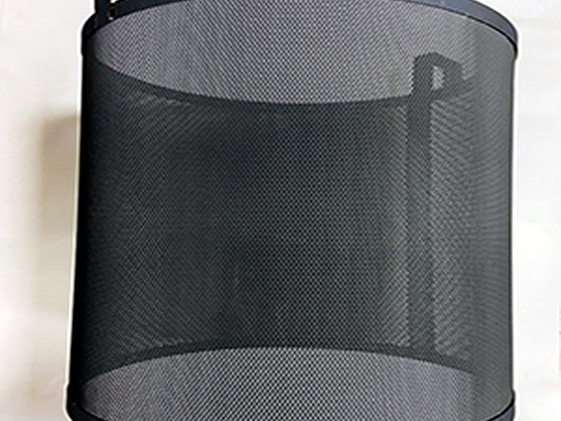 Coated Titanium Basket